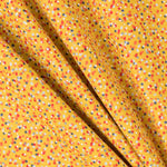 Tissu Patchwork Party Ocre - Ribes y Casals