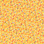 Tissu Patchwork Party Ocre - Ribes y Casals