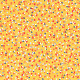 Tissu Patchwork Party Ocre - Ribes y Casals