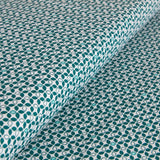 Tissu Patchwork Pétale Bleu Marine - Ribes y Casals