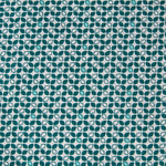 Tissu Patchwork Pétale Bleu Marine - Ribes y Casals