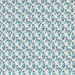 Tissu Patchwork Pétales Bleu - Ribes y Casals