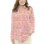 Tissu Patchwork Petula Corail - Ribes y Casals