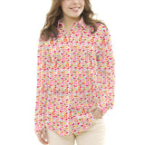 Tissu Patchwork Petula Corail - Ribes y Casals