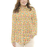 Tissu Patchwork Petula Moutarde - Ribes y Casals