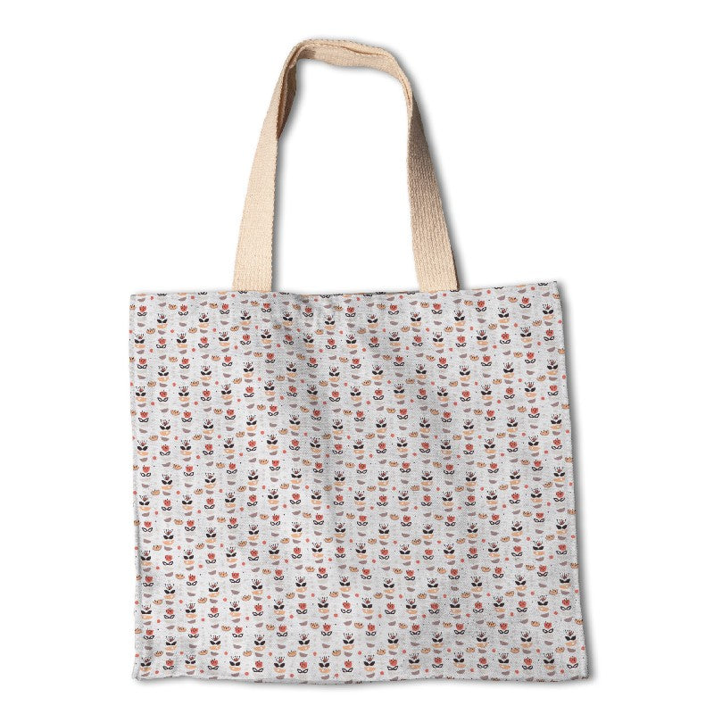 Tissu Patchwork Pieces Beige - Ribes y Casals