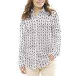 Tissu Patchwork Pieces Orange - Ribes y Casals