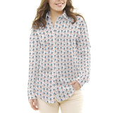 Tissu Patchwork Pieces Orange - Ribes y Casals