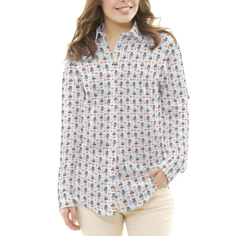 Tissu Patchwork Pieces Orange - Ribes y Casals