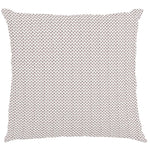 Tissu Patchwork Pyramide Marron - Ribes y Casals