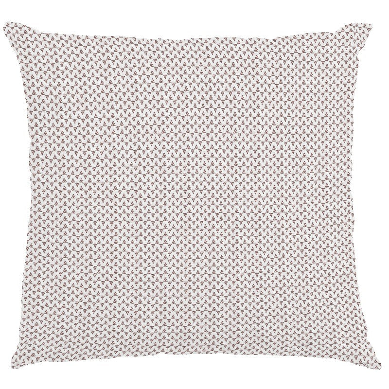 Tissu Patchwork Pyramide Marron - Ribes y Casals