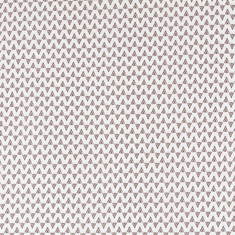 Tissu Patchwork Pyramide Marron - Ribes y Casals