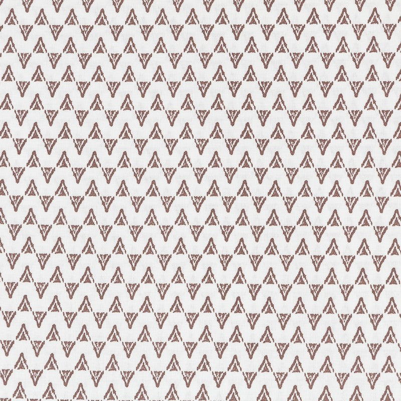 Tissu Patchwork Pyramide Marron - Ribes y Casals