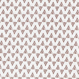 Tissu Patchwork Pyramide Marron - Ribes y Casals