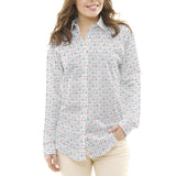 Tissu Patchwork Pitt Orange - Ribes y Casals