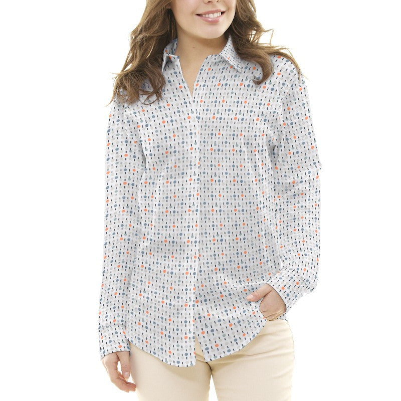 Tissu Patchwork Pitt Orange - Ribes y Casals