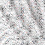 Tissu Patchwork Pitt Orange - Ribes y Casals
