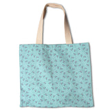 Tissu Patchwork Planes Aigue-marine - Ribes y Casals