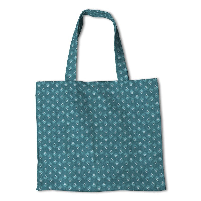 Tissu Patchwork Plume Canard - Ribes y Casals