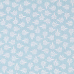 Tissu Patchwork Bouquets Turquoise - Ribes y Casals