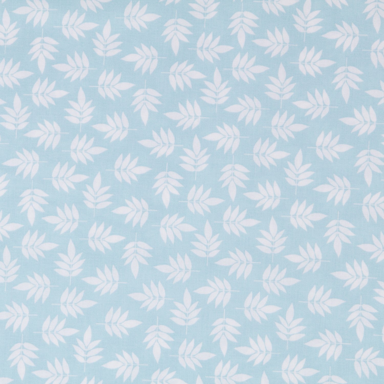 Tissu Patchwork Bouquets Turquoise - Ribes y Casals