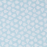 Tissu Patchwork Bouquets Turquoise - Ribes y Casals