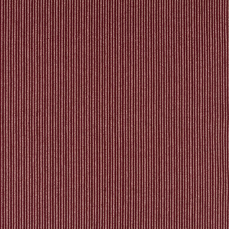 Tissu Patchwork Rayures Bordeaux - Ribes y Casals