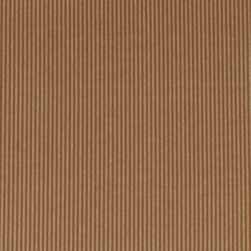 Tissu Patchwork Rayures Marron - Ribes y Casals