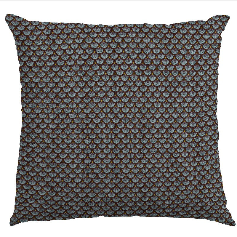 Tissu Patchwork Paon Bleu - Ribes y Casals