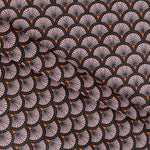 Tissu Patchwork Paon Rose - Ribes y Casals
