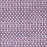 Tissu Patchwork Bouton de Rose Lila - Ribes y Casals
