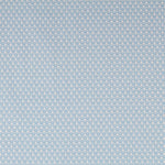 Tissu Patchwork Bouton de Rose Turquoise - Ribes y Casals