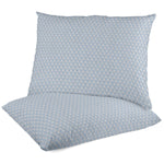 Tissu Patchwork Bouton de Rose Turquoise - Ribes y Casals