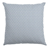 Tissu Patchwork Bouton de Rose Turquoise - Ribes y Casals