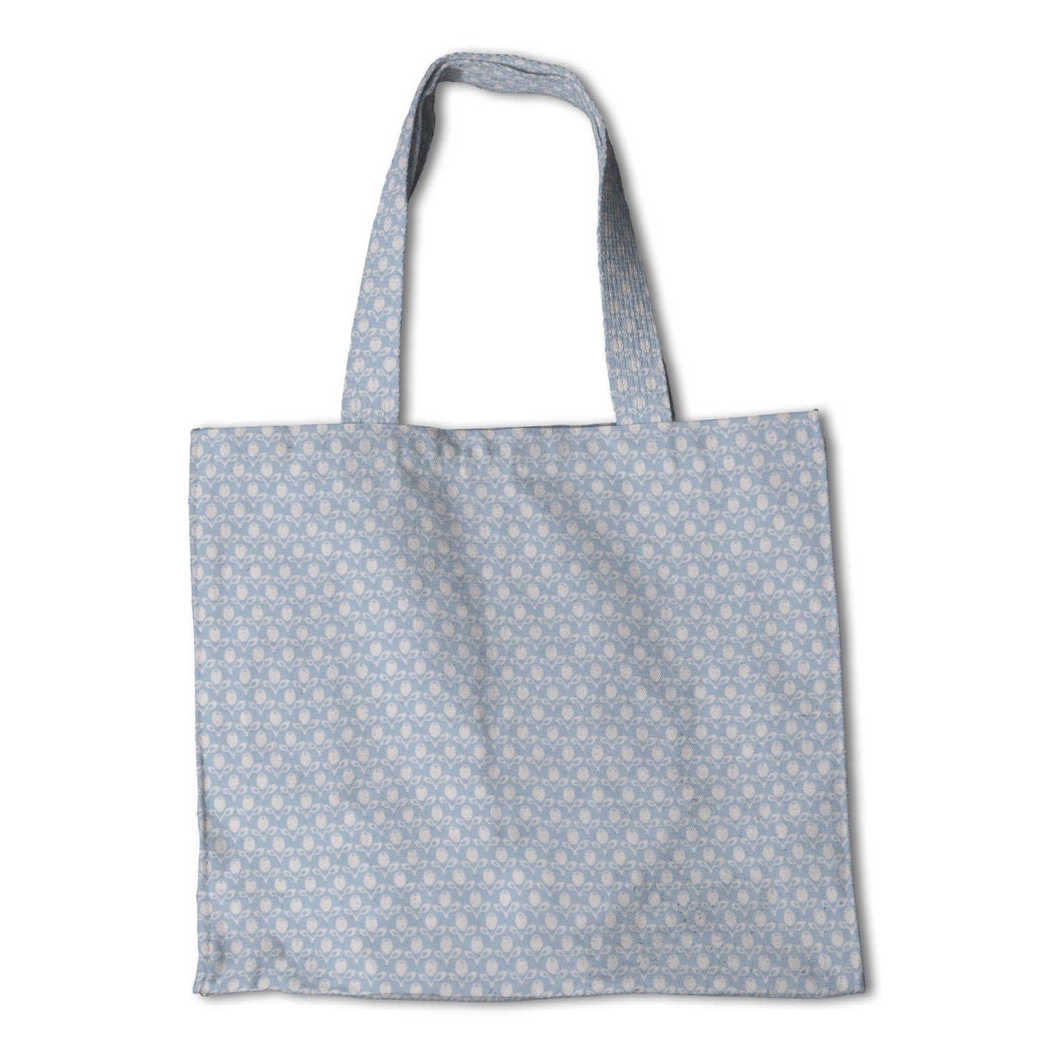 Tissu Patchwork Bouton de Rose Turquoise - Ribes y Casals