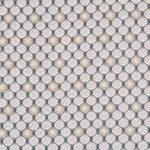 Rixos Patchwork Tissu Gris - Ribes y Casals