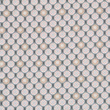 Rixos Patchwork Tissu Gris - Ribes y Casals