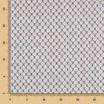 Rixos Patchwork Tissu Gris - Ribes y Casals