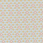 Tissu Patchwork Roues Vert d&#39;Eau - Ribes y Casals