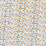 Tissu Patchwork Roues Vert d&#39;Eau - Ribes y Casals