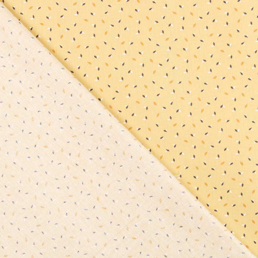 Tissu Patchwork Salva Verde - Ribes y Casals