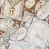 Tissu Patchwork Santoro&#39;s Mirabelle Camel - Ribes y Casals