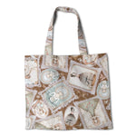 Retal Tela Patchwork Santoro&#39;s Mirabelle Camel 40x115cm - Ribes y Casals