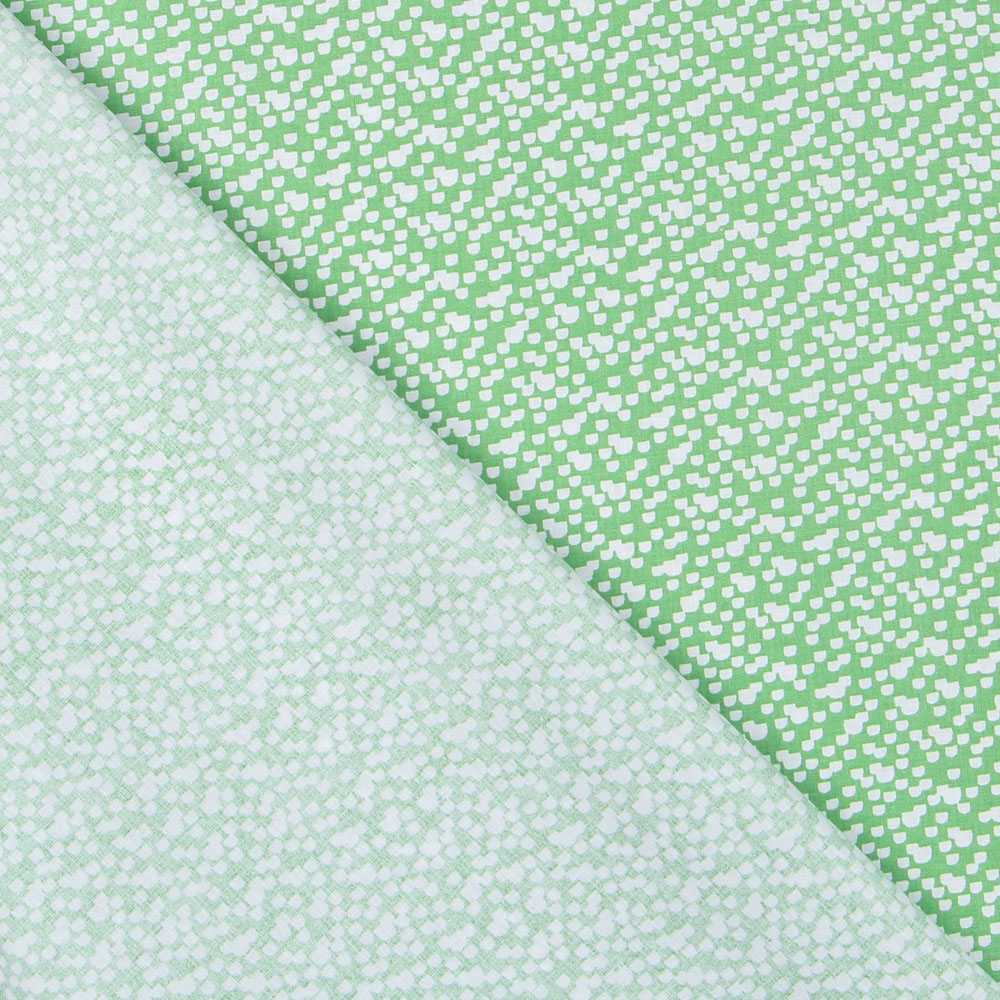 Tissu Patchwork Shelley Vert - Ribes y Casals
