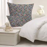 Tissu Patchwork Soweto Orange - Ribes y Casals