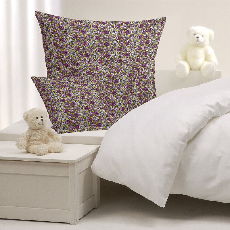 Tissu Patchwork Soweto Vert - Ribes y Casals