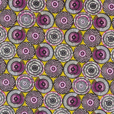 Tissu Patchwork Soweto Vert - Ribes y Casals