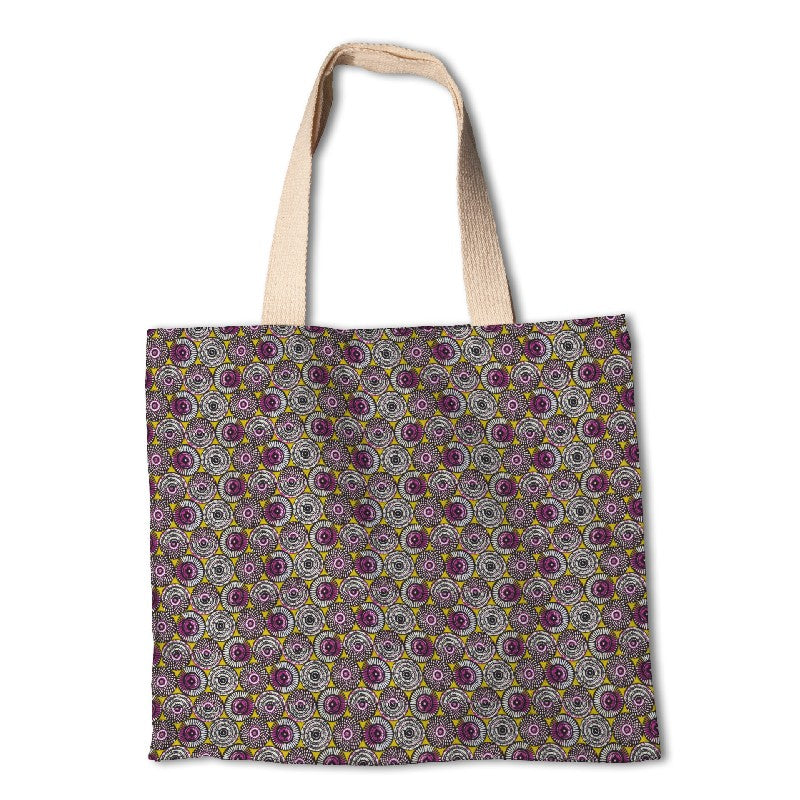 Tissu Patchwork Soweto Vert - Ribes y Casals