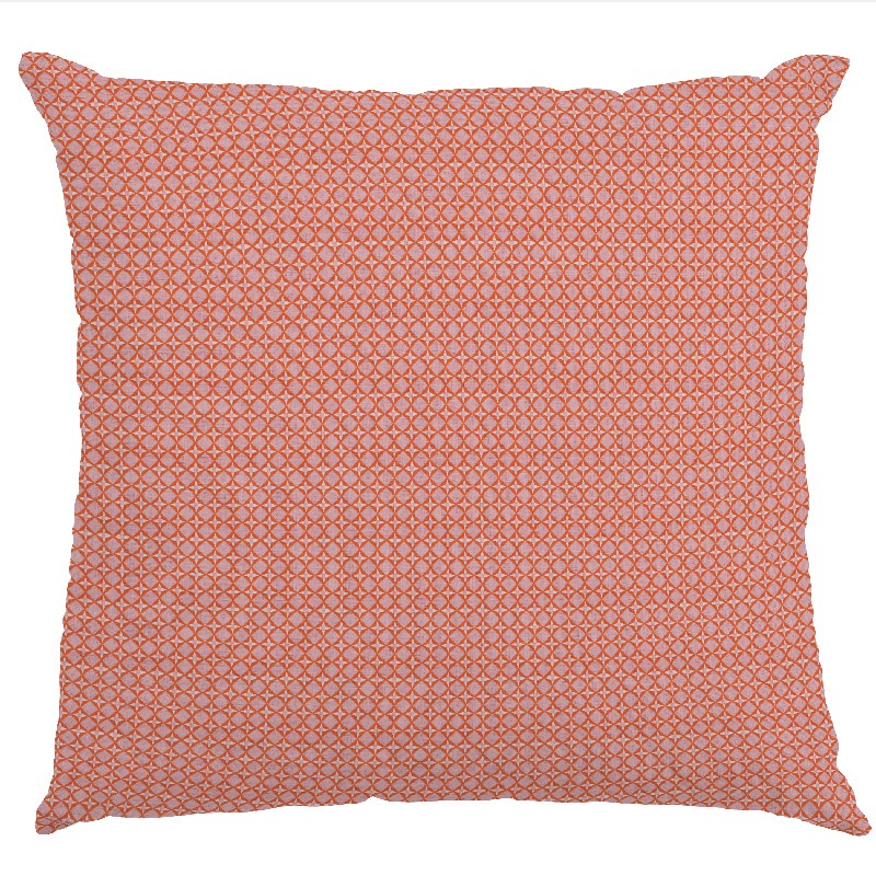 Tissu Patchwork Stars Orange - Ribes y Casals