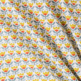 Tissu Patchwork Sven Vert - Ribes y Casals